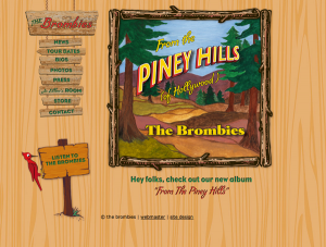 Brombies